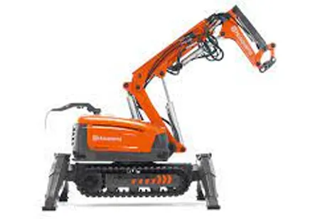 Advantages of Using Remote Controlled Machines for Demolition