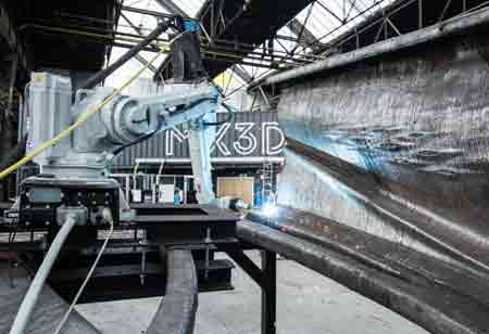 Importance of Robotization in Changing BIM Workflow
