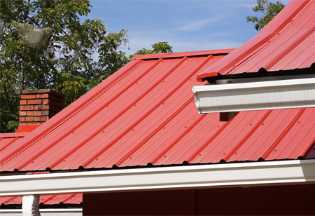 Five Disadvantages of Metal Roofs 
