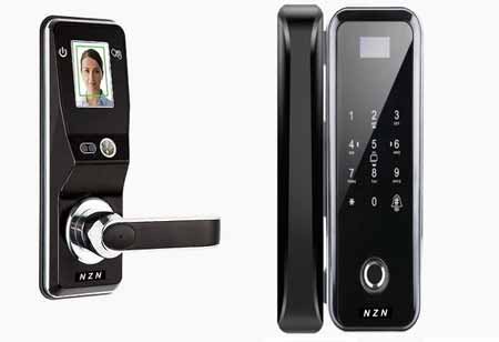 Benefits of Biometric Door Locks