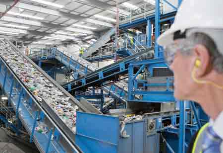 How Recycled Plastic can Benefit the Construction Industry
