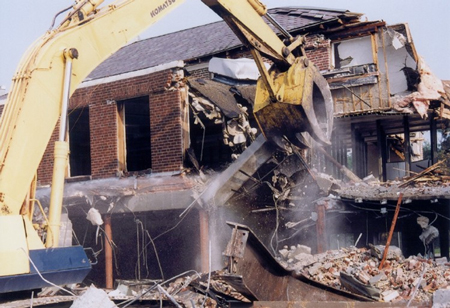 How Technology is Transforming Construction and Demolition