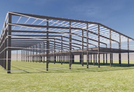 Five Advantages of Steel Structures