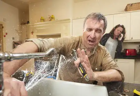 Common Plumbing Mistakes Made in Buildings