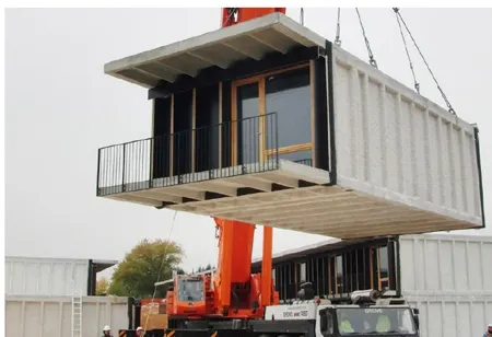 Understanding the Major Differences between Prefabricated Buildings and Modular Buildings