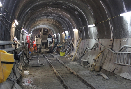 How Advancing Technologies are Benefitting the Underground Infrastructure Construction
