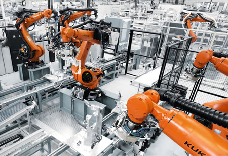 Human Robots - Making Strides in the Construction Industry