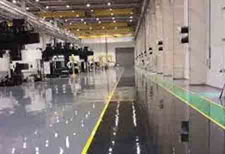 Four Properties of Hygienic Flooring