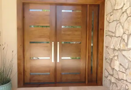 Five Popular Trends in Entry Door Hardware 