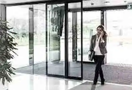 Key Advantages and Disadvantages of Automatic Doors 