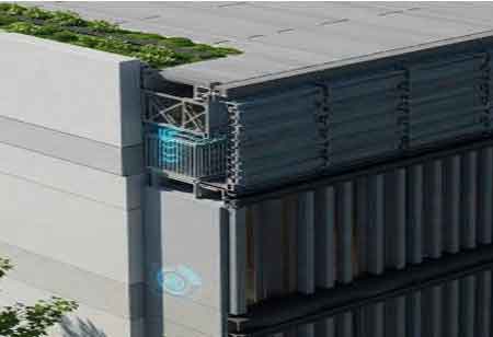High-Performance Building Envelopes: Strategies for Sustainability and Efficiency