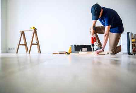 The Benefits of Concrete Floors in Commercial Spaces