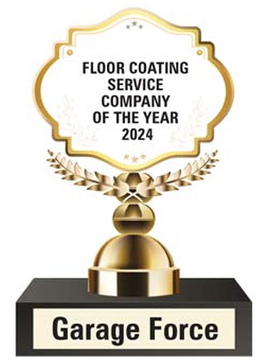 Garage Force: The Concrete Floor Coating Innovators 