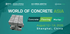 World of Concrete Asia 