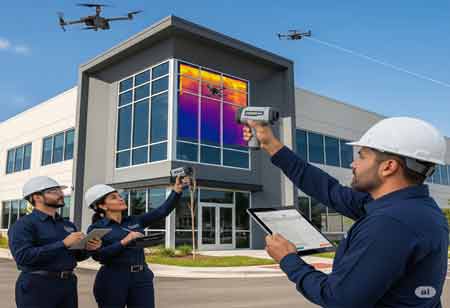 Continuous Monitoring: A Link Between Construction and Facilities