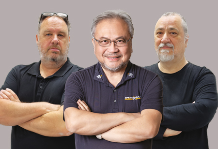 Spettmann: Redefining the Outdoor Shade Industry through Intelligent Design