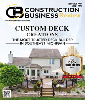 Custom Deck Creations: The Most Trusted Deck Builder in Southeast Michigan