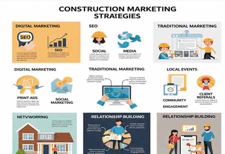 Essential Marketing Strategies for Construction Companies to Attract Clients