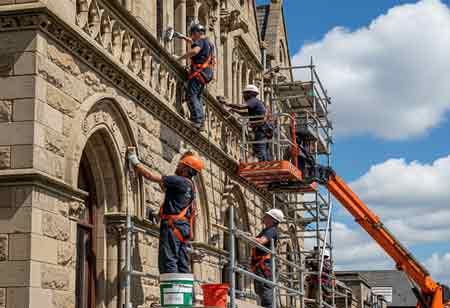 The Restoration Economy: Capitalizing on Aging Infrastructure and Innovation