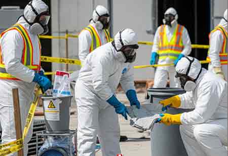 Asbestos Abatement at the Heart of Canadian Renovation