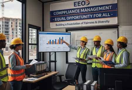 Embedding EEO Compliance into Construction Culture