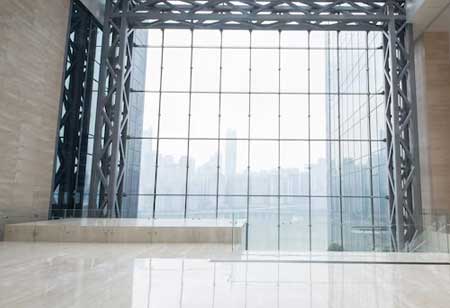 The Benefits of Concrete Floors in Commercial Spaces