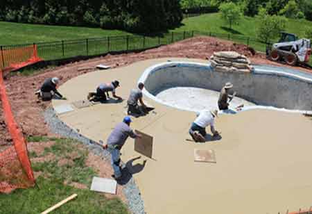 Arista Pools: Balancing Precision Planning With Custom Pool Construction