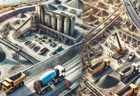 Supporting Modern Infrastructure with Construction Aggregates