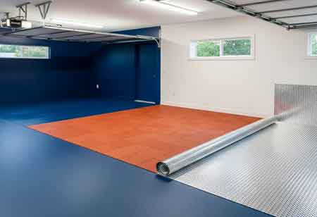 Garage Spaces as Catalysts for Flooring Innovation