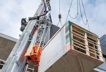 Prefabrication, Modelling, and the Modular Future of Electrical and Intelligent Transportation Systems in Construction