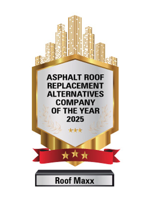 Roof Maxx: Turning Back the Clock on Shingles with Roof Maxx 