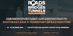 Roads Bridges and Tunnels Asia