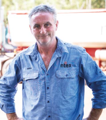 Gerry Breen, NTEX | Agri Business Review | Top Emerging Construction Demolition and Recycling Companies in APAC
