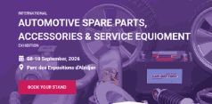 INTERNATIONAL AUTOMOTIVE SPARE PARTS, ACCESSORIES & SERVICE EQUIOMENT