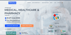Ivory Coast Medical Expo