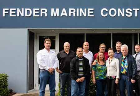 Building Resilient Marine Infrastructure for a Sustainable Future