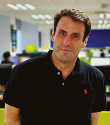 Nigel Telford, TLC Modular | Agri Business Review | 