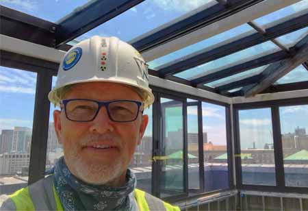 Where Retractable Roof Systems Are Headed and How We Designed for It
