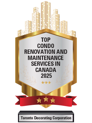 Toronto Decorating Corporation: The Gold Standard in Condominium Care<sup>™</sup> 
