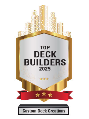 Custom Deck Creations: The Most Trusted Deck Builder in Southeast Michigan 