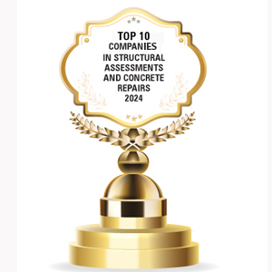 Top 10 Companies in Structural Assessments and Concrete Repairs - 2024