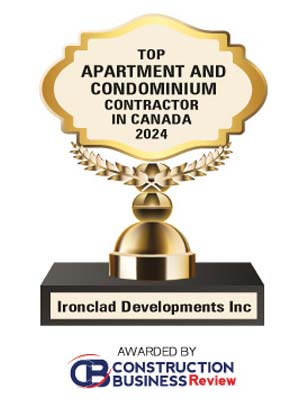 Top 10 Apartment and Condominium Contractors in Canada - 2024