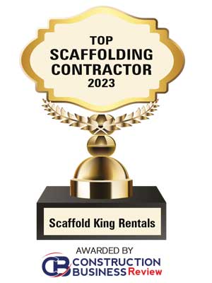  Top 10 Scaffolding Contractors - 2023