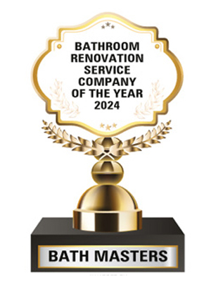 Bathroom Renovation Service Company Of The Year - 2024
