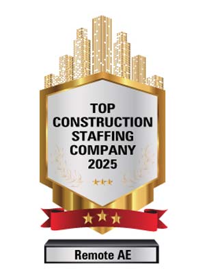 Top 10 Construction Staffing Companies  – 2025
