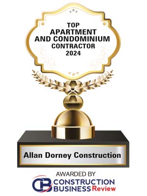 Top 10 Apartment and Condominium Contractors - 2024