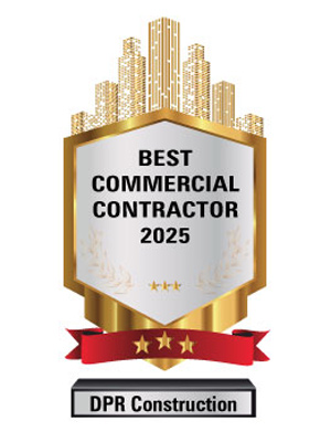 Commercial Contractor of the Year - 2025
