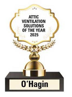 Attic Ventilation Solutions Of The Year – 2025