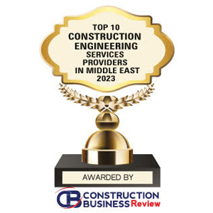 Top 10 Construction Engineering Services Companies in Middle East - 2023