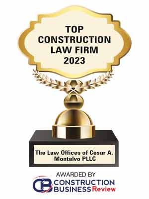 Top 10 Construction Law Firms – 2023